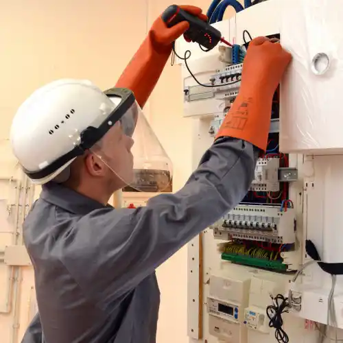 elektricien Drieborg